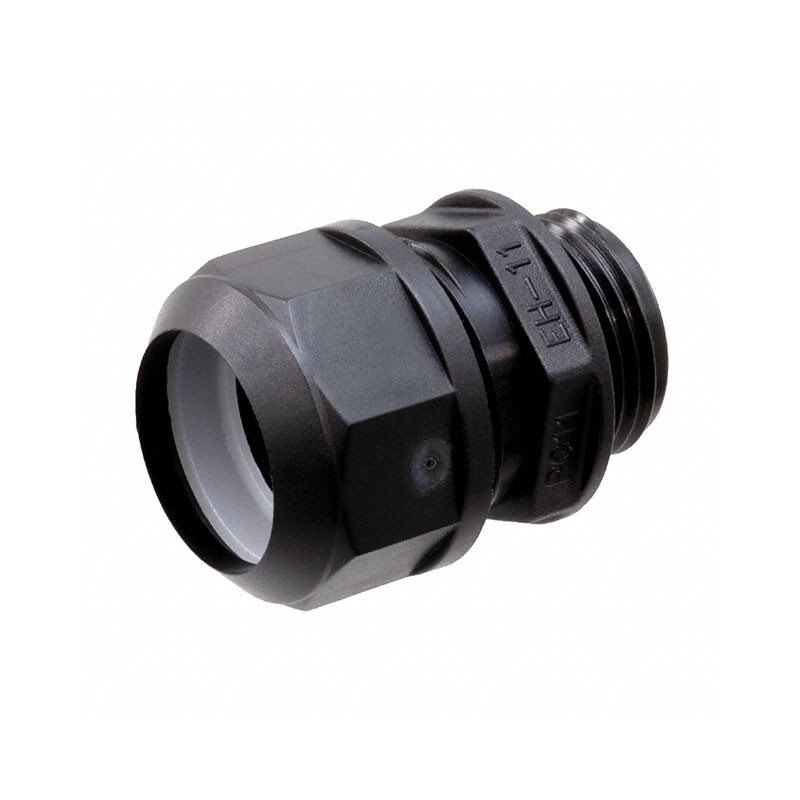 1 pcs : 83501054 - STRAIGHT FITTING, IP65, PG11 THR