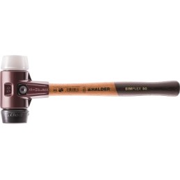 1 pcs - Halder Plastic Sledgehammer with Hickory Wood Handle, 5.4kg