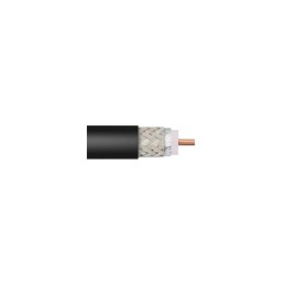 1 pcs : LMR-400-LLPX-BK - CABLE LMR-400 BLACK FP FEET