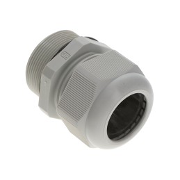 1 pcs : 50.640 PA7035L - CABLE GLAND 19-28MM M40 POLYAMID