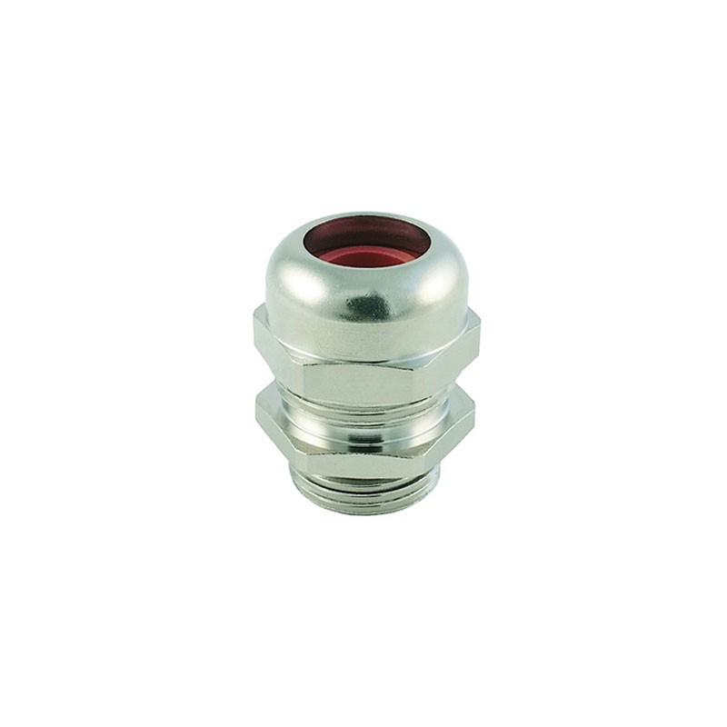 1 pcs : K160-1032-00 - CABLE GLAND 17-25.5MM M32 BRASS