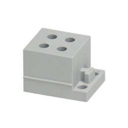 1 pcs : 1410136 - FRAME GROMMET ELASTOMER GRAY