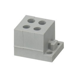 1 pcs : 1410149 - FRAME GROMMET ELASTOMER GRAY