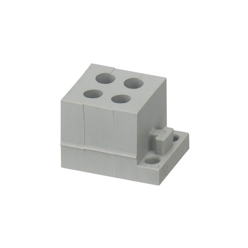 1 pcs : 1410149 - FRAME GROMMET ELASTOMER GRAY