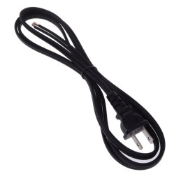 1 pcs : 401P1026F6A00(R) - CORD 18AWG NEMA 1-15P TO CB 6.5'
