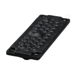 1 pcs : 1422351 - CABLE FEED-THROUGH PLATES NO. OF