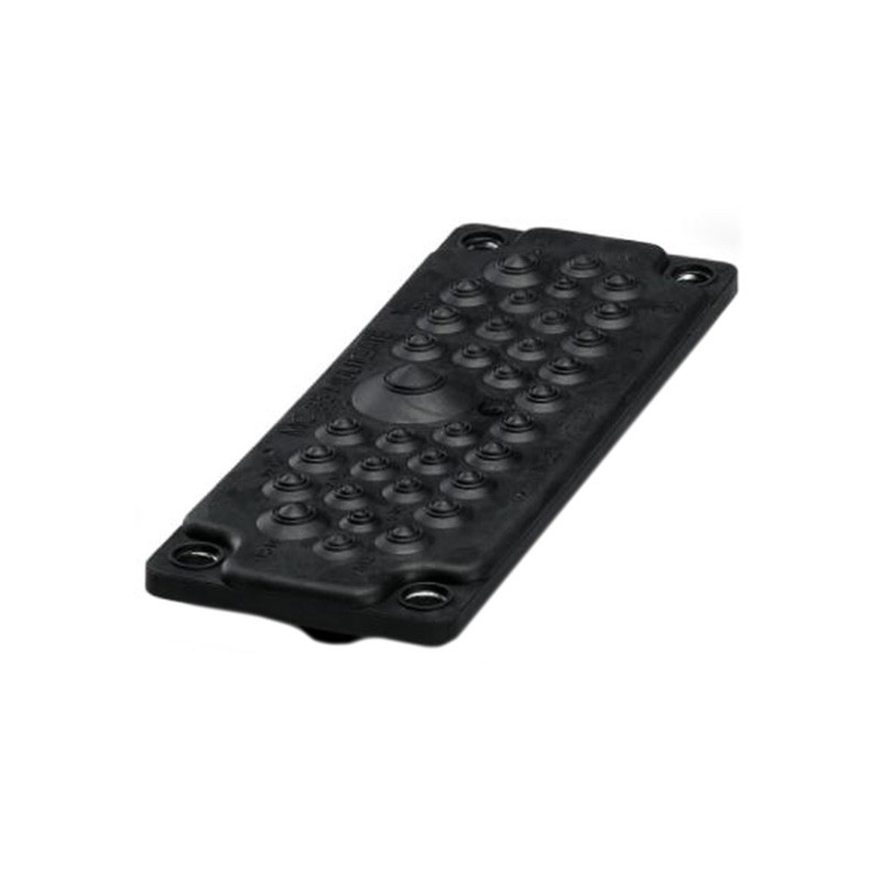 1 pcs : 1422351 - CABLE FEED-THROUGH PLATES NO. OF