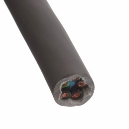 1 pcs : 901005 SL001 - CABLE 5COND 10AWG SLATE FEET