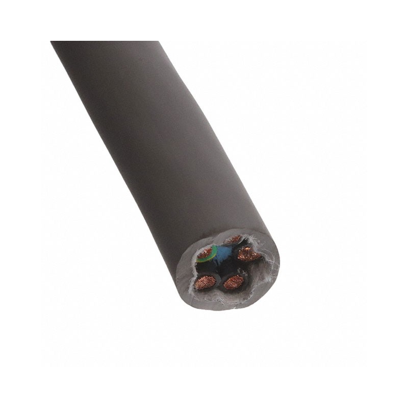 1 pcs : 901005 SL001 - CABLE 5COND 10AWG SLATE FEET