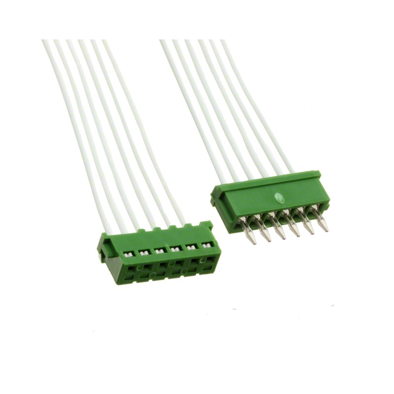 1 pcs : A06KR06DA28W51B - JUMPER 06DA-8M - 06KR-8M-P 2'