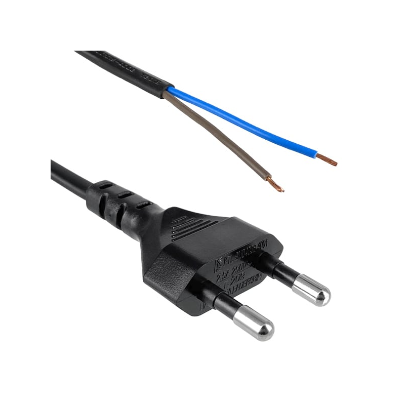 1 pcs : 385006-01 - CORD KSC 8305 TO CBL 5.90' BLACK