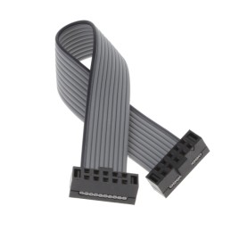 1 pcs : TCSD-05-D-04.25-01-F-N - 2MM DOUBLE ROW FEMALE IDC ASSEMB