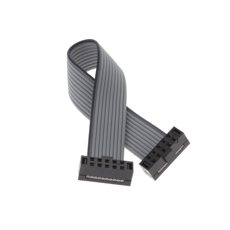 1 pcs : TCSD-05-D-04.25-01-F-N - 2MM DOUBLE ROW FEMALE IDC ASSEMB