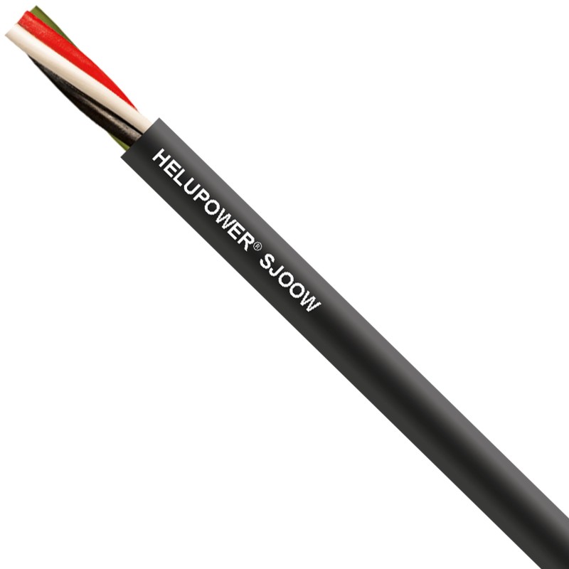 1 pcs : 11131204 - SJOOW UL/CSA 4C AWG12 FEET