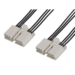 1 pcs : 2163301043 - EDGE LOCK R-R 4CKT 300MM SN