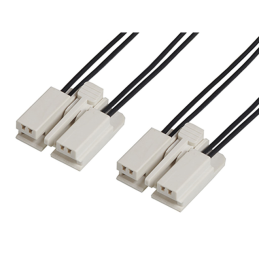 1 pcs : 2163311024 - EDGE LOCK R-S 2CKT 600MM SN