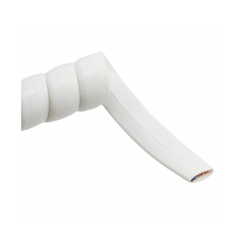 1 pcs : AT-K-C-26-8-W/10 - CABLE MOD COIL 8COND WHITE