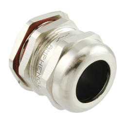 1 pcs : AIO-CSJPG21 - CABLE GLND 13-18.01MM PG21 BRASS