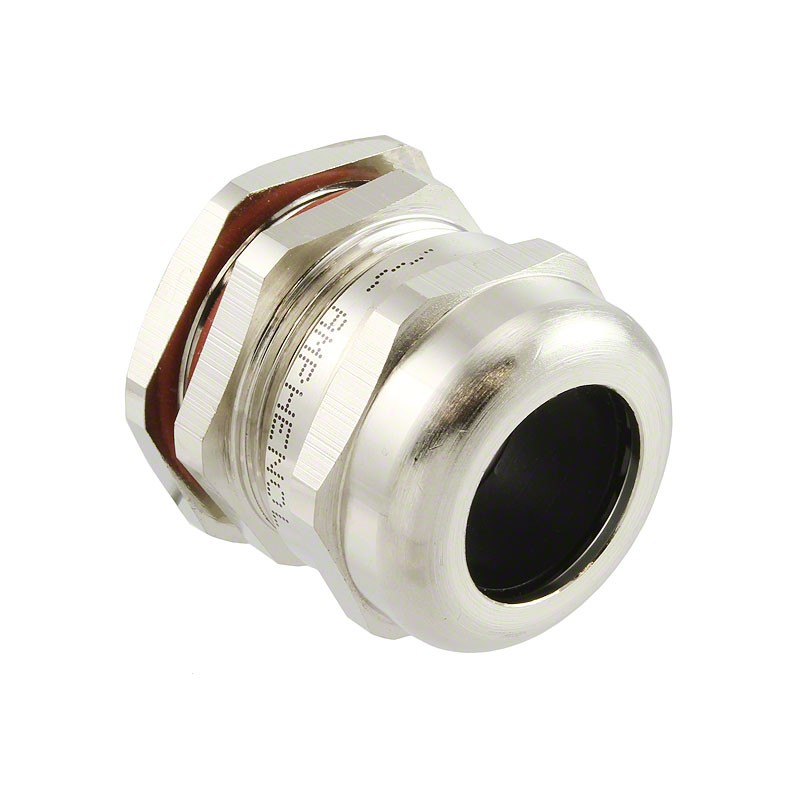 1 pcs : AIO-CSJPG21 - CABLE GLND 13-18.01MM PG21 BRASS