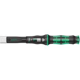 1 pcs - Wera Click-Torque X 2 Click Torque Wrench, 10 - 50Nm, Square Drive, 9 x 12mm Insert