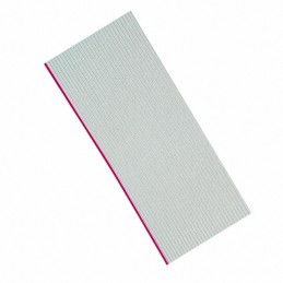 1 pcs : AWG28-30/G/300 - CBL RIBN 30COND 0.05 GRAY FOOT