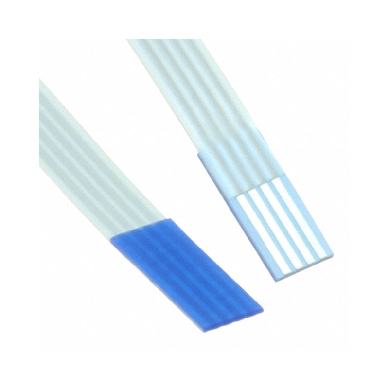 1 pcs : AFFC-050-04-153-11 - CABLE FFC/FPC 4POS 0.5MM 6'