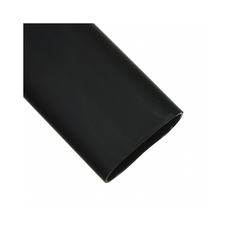 1 pcs : Q5-3X-1-01-QB48IN-5 - HEATSHRINK 0.945' X 4' BLK 11PC