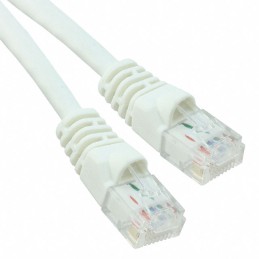 1 pcs : BC-5UW005F - CABLE MOD 8P8C PLUG TO PLUG 5'