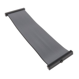 1 pcs : TCSD-17-D-05.00-01-N - 2MM DOUBLE ROW FEMALE IDC ASSEMB