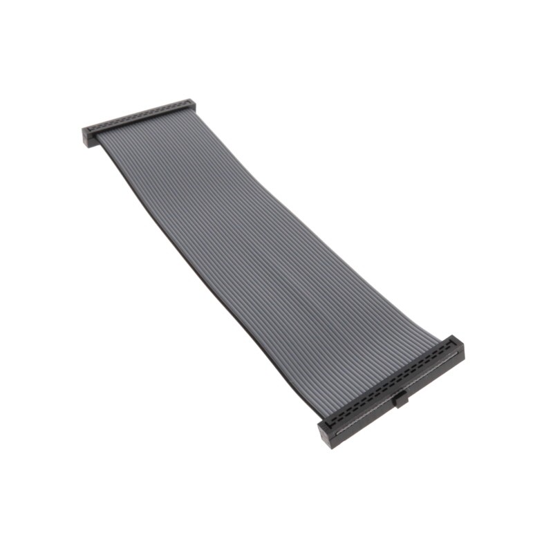 1 pcs : TCSD-17-D-05.00-01-N - 2MM DOUBLE ROW FEMALE IDC ASSEMB