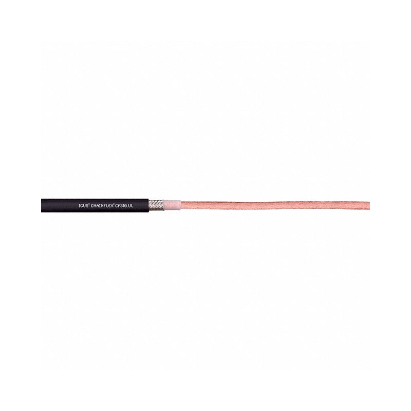 1 pcs : CF310-UL-350-01 - TPE1C/2AWG HK UP WIRE 1KV FEET