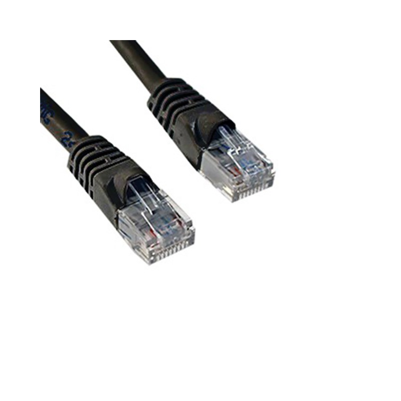 1 pcs : BC-6UK006F - CABLE MOD 8P8C PLUG TO PLUG 6'