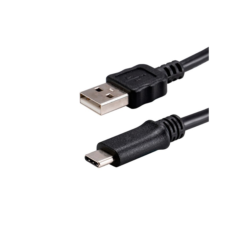 1 pcs : CBL-UA-UC-15BP - CBL USB2.0 A PLUG TO C PLG 4.92'