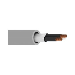 1 pcs : 901602 SL001 - CABLE 2COND 16AWG SLATE FEET