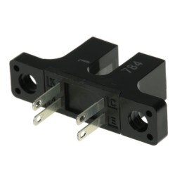 1 pcs - EE-SG3 Omron, Through Hole Slotted Optical Switch, Phototransistor Output