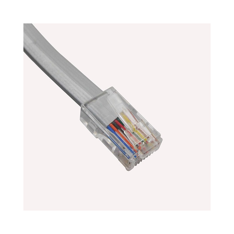 1 pcs : BC-88RS007F - CABLE MOD 8P8C PLUG TO PLUG 7'