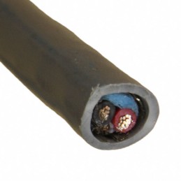 1 pcs : 5162C SL199 - CBL 2COND 18AWG SHLD FEET