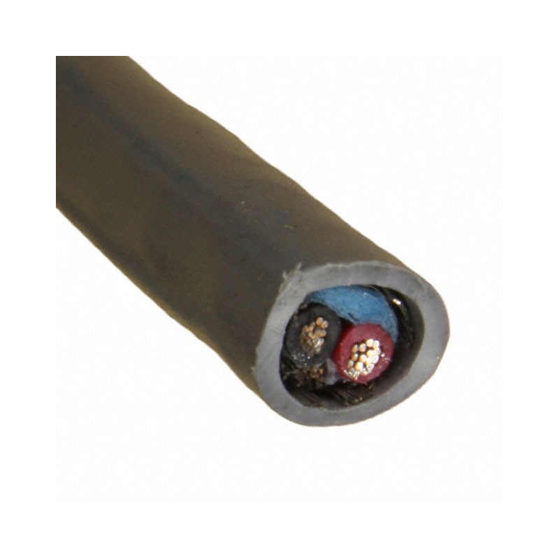 1 pcs : 5162C SL199 - CBL 2COND 18AWG SHLD FEET