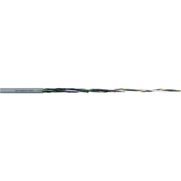 1 pcs : CF130-03-05 - PVC5C/22AWG CTRL 300V FLEX FEET