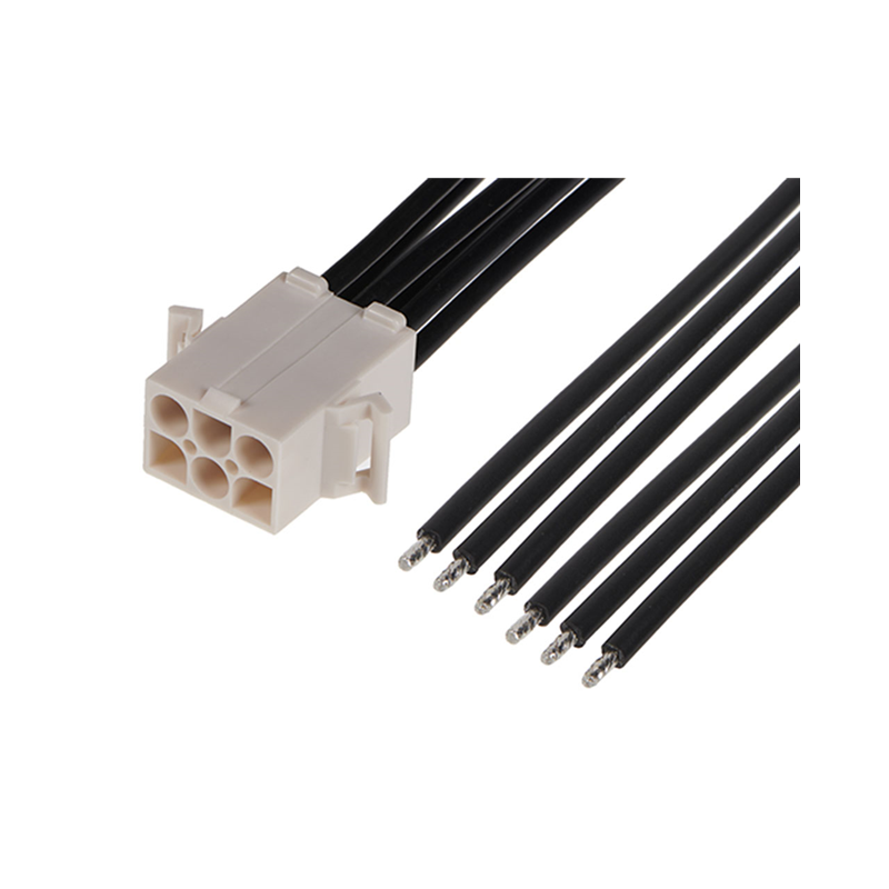 1 pcs : 2162911063 - STANDARD .093 6 CIRCUIT R TO S 6