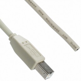 1 pcs : AK673-OE - CABLE B PLUG TO OPEN 6.56'
