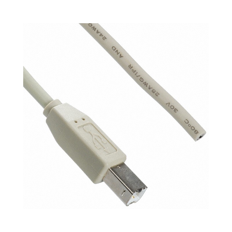 1 pcs : AK673-OE - CABLE B PLUG TO OPEN 6.56'