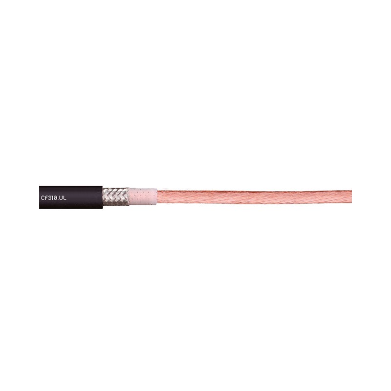 1 pcs : CF310-UL-100-01 - TPE1C/8AWG HK UP WIRE 1KV FEET
