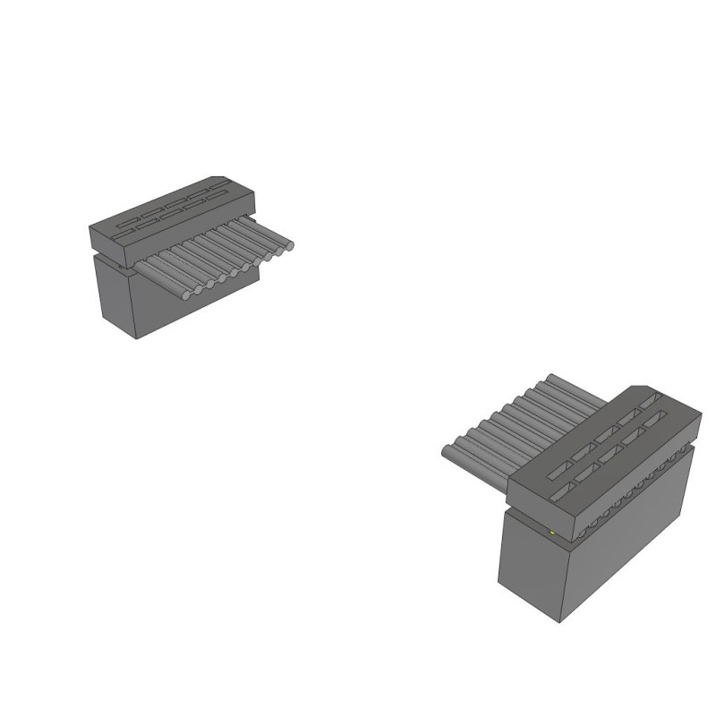1 pcs : IDSD-05-D-04.00-T-G-RW - INSULATION DISPLACEMENT TERMINAL