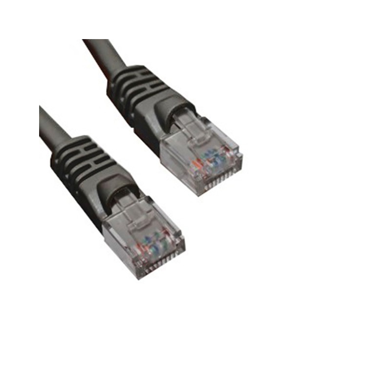1 pcs : BC-5UK005F - CABLE MOD 8P8C PLUG TO PLUG 5'
