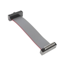 1 pcs : FFMD-08-T-02.00-01-N - .050 CABLE PLUG