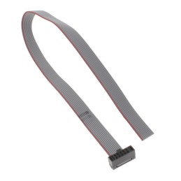 1 pcs : FFSD-05-S-08.00-01-N - .050 X .050 C.L. FEMALE IDC ASSY