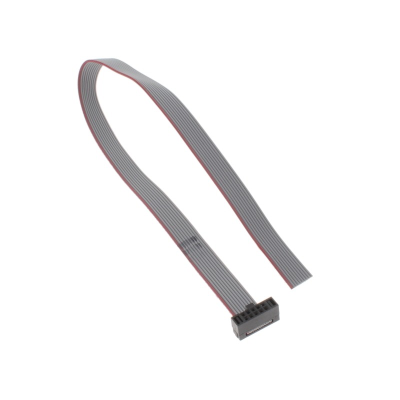 1 pcs : FFSD-05-S-08.00-01-N - .050 X .050 C.L. FEMALE IDC ASSY