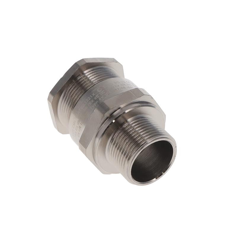 1 pcs : 1411077 - CABLE GLAND 11.18-20MM M25 BRASS