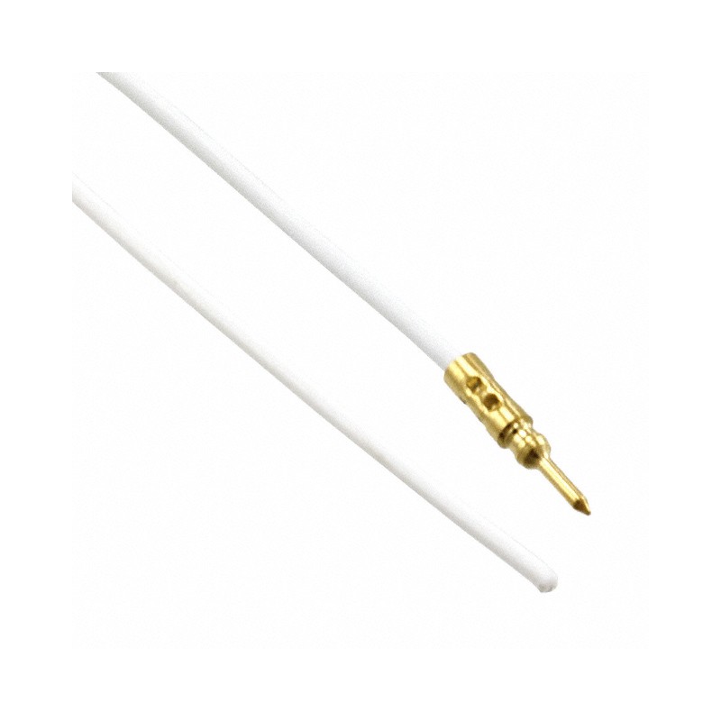 1 pcs : G125-MW10150L94 - 1.25MM M ON 26AWG 150MM